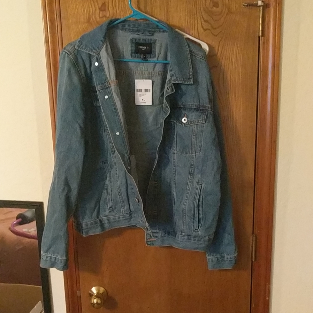 Jean Jacket